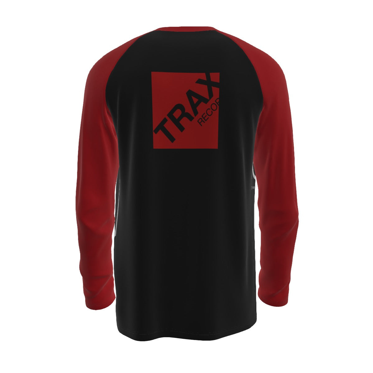 House 40 Men's Raglan Long Sleeve T-shirt  | 190GSM Cotton