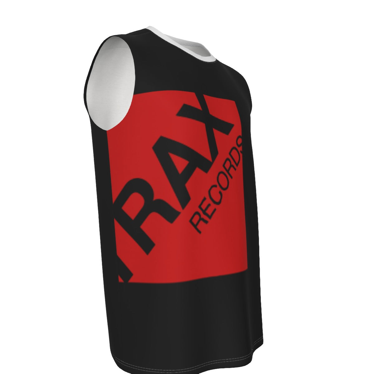Trax O-neck Tank Top | 190GSM Cotton